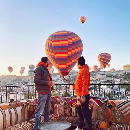 Pashahan Hotel Göreme Eksteriør billede