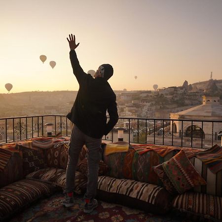 Pashahan Hotel Göreme Eksteriør billede