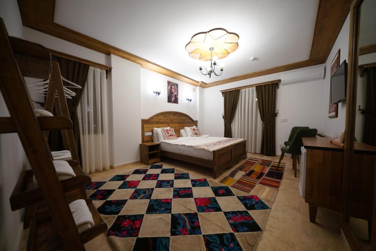 Pashahan Hotel Göreme Eksteriør billede