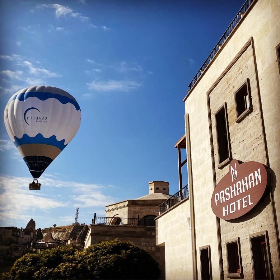 Pashahan Hotel Göreme Eksteriør billede