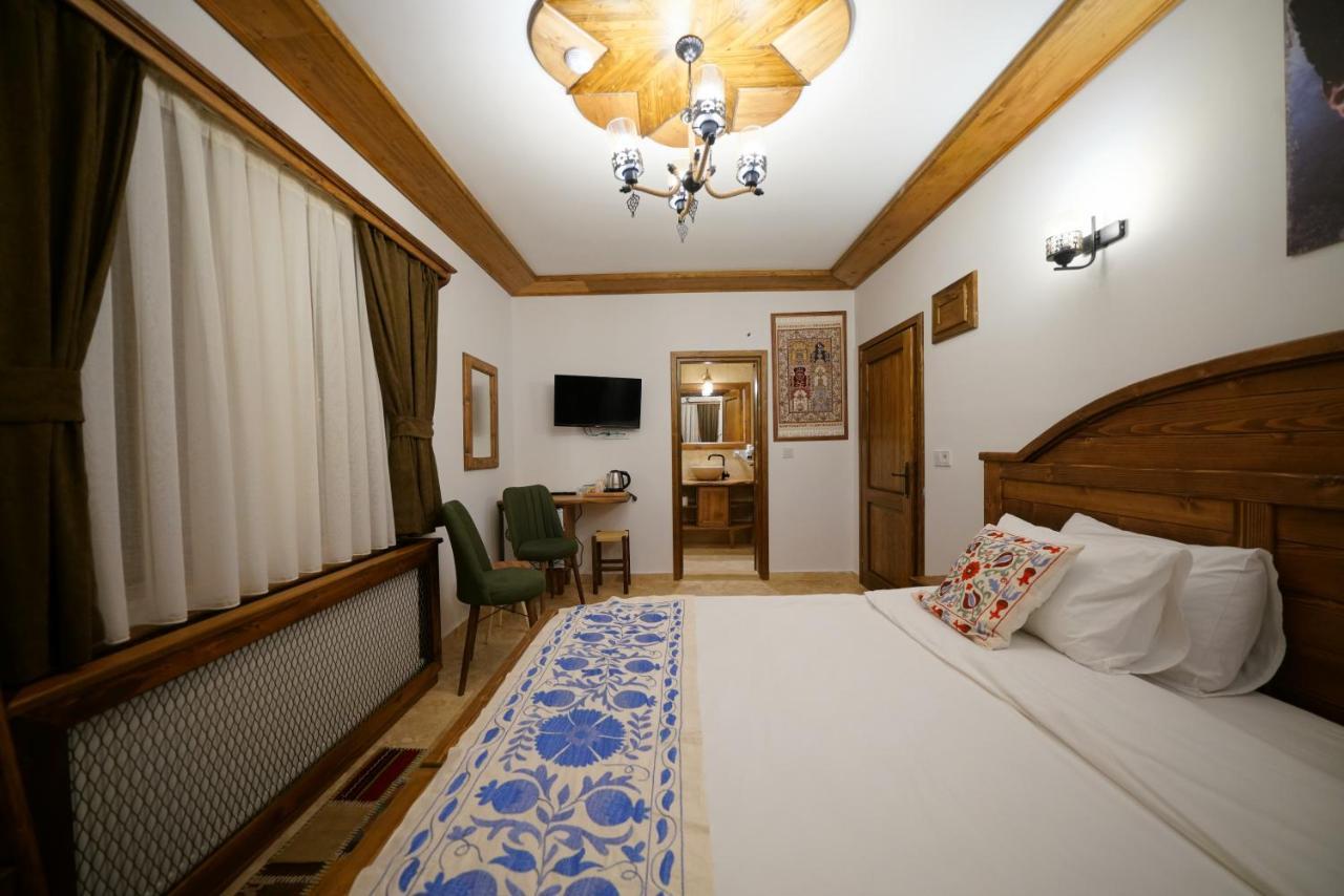 Pashahan Hotel Göreme Eksteriør billede