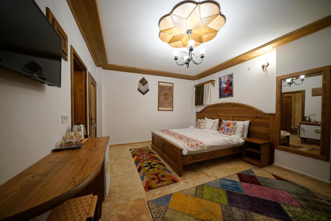 Pashahan Hotel Göreme Eksteriør billede