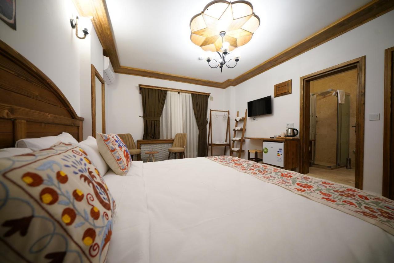 Pashahan Hotel Göreme Eksteriør billede