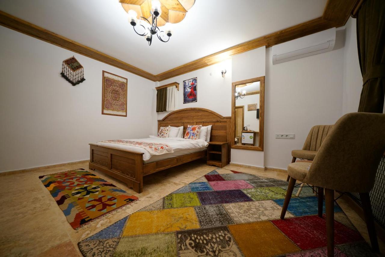 Pashahan Hotel Göreme Eksteriør billede