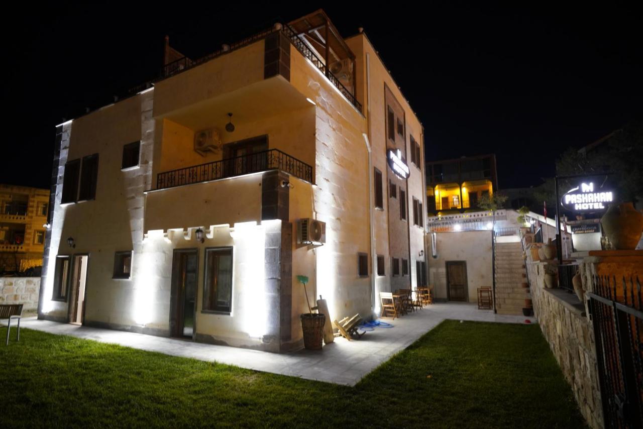 Pashahan Hotel Göreme Eksteriør billede