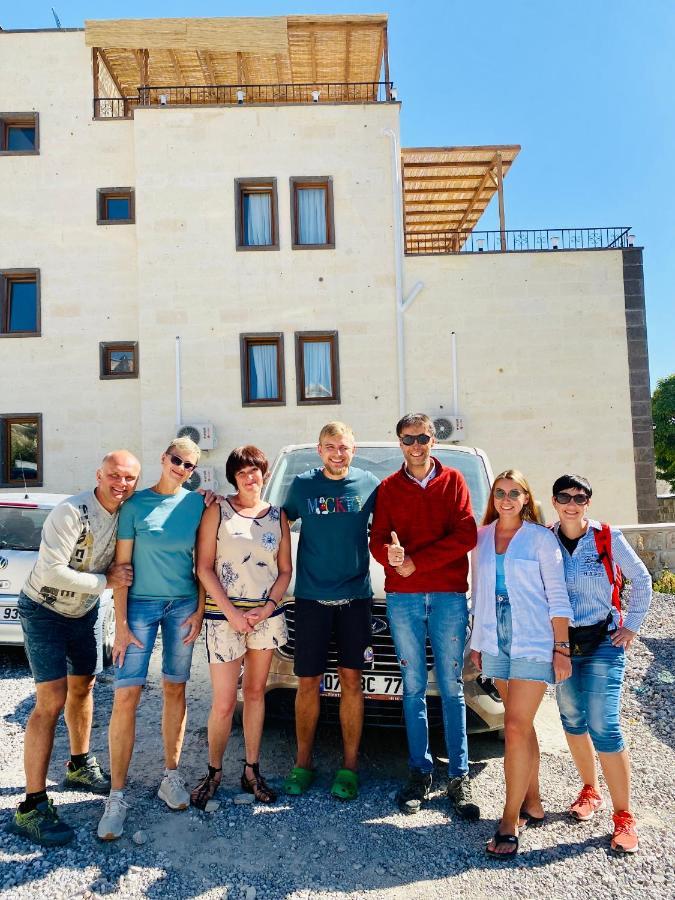 Pashahan Hotel Göreme Eksteriør billede