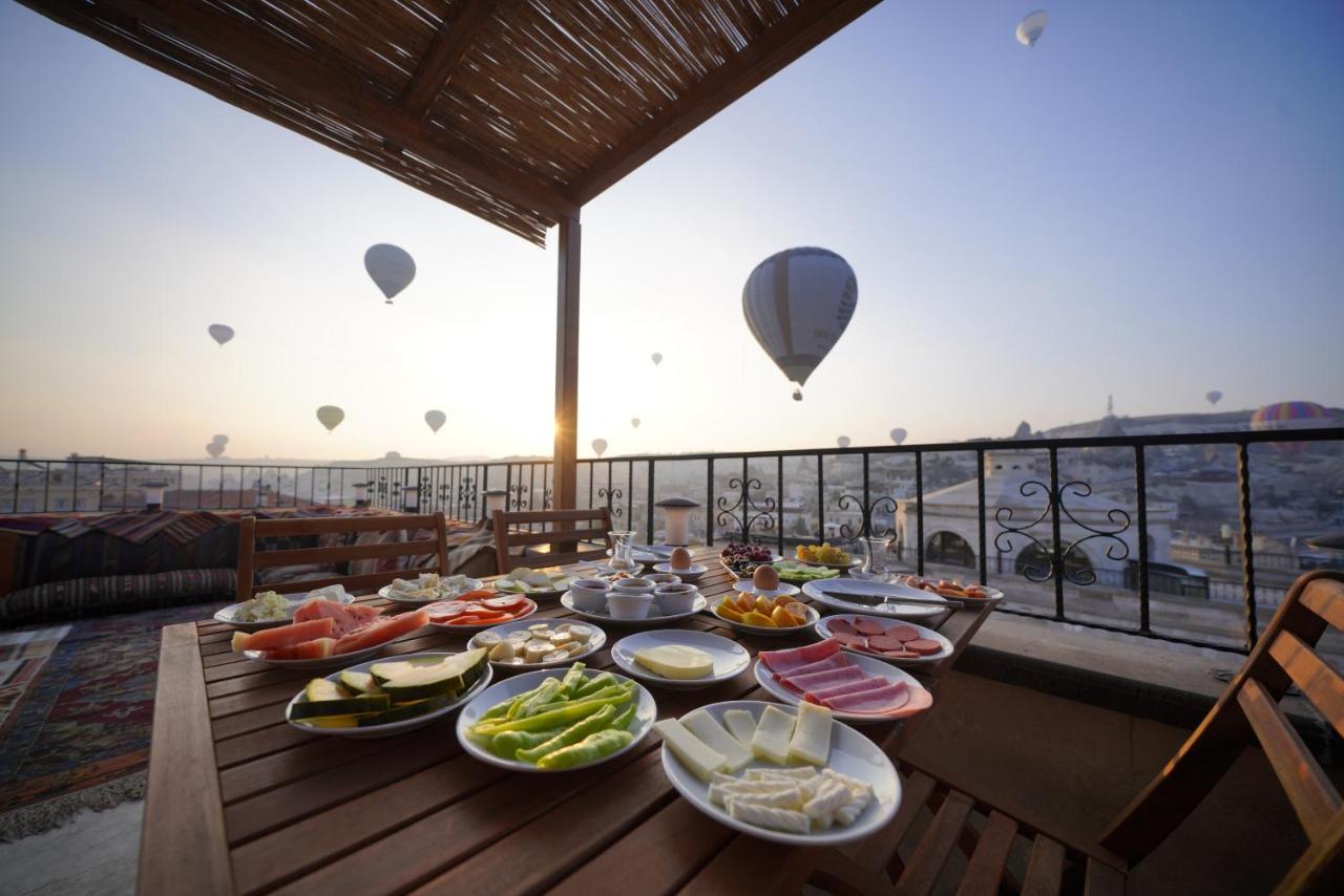 Pashahan Hotel Göreme Eksteriør billede