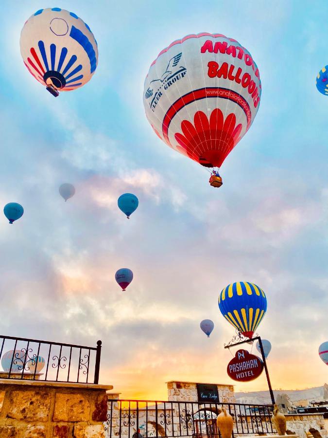 Pashahan Hotel Göreme Eksteriør billede
