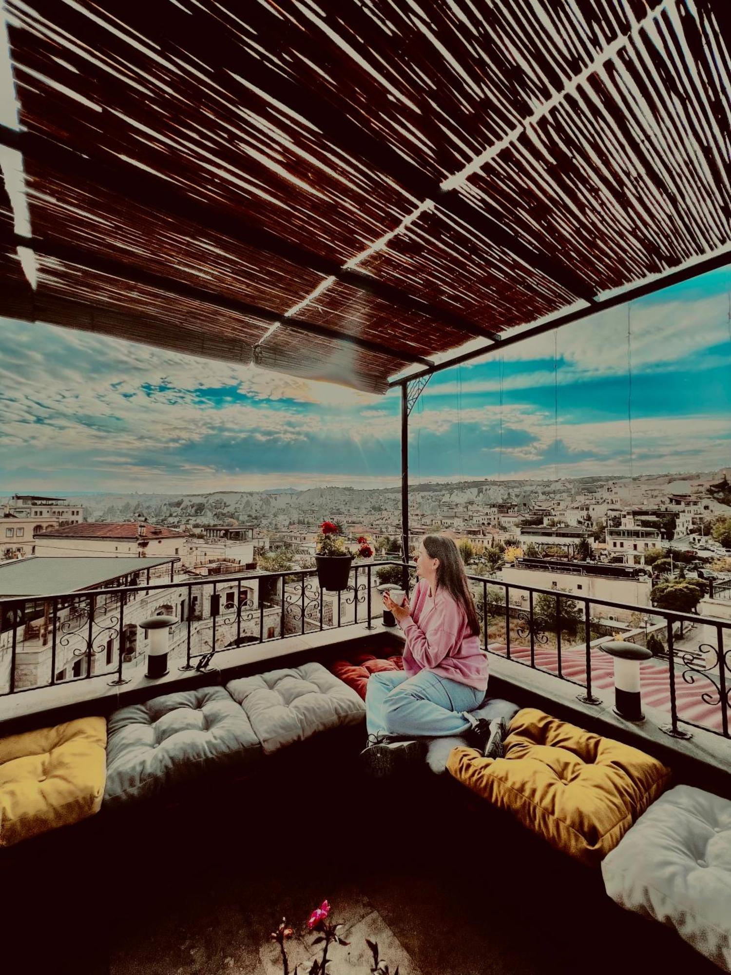 Pashahan Hotel Göreme Eksteriør billede