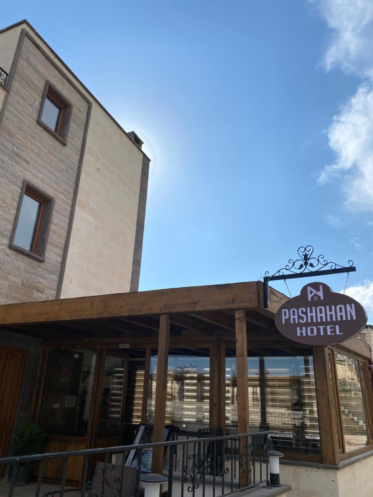 Pashahan Hotel Göreme Eksteriør billede