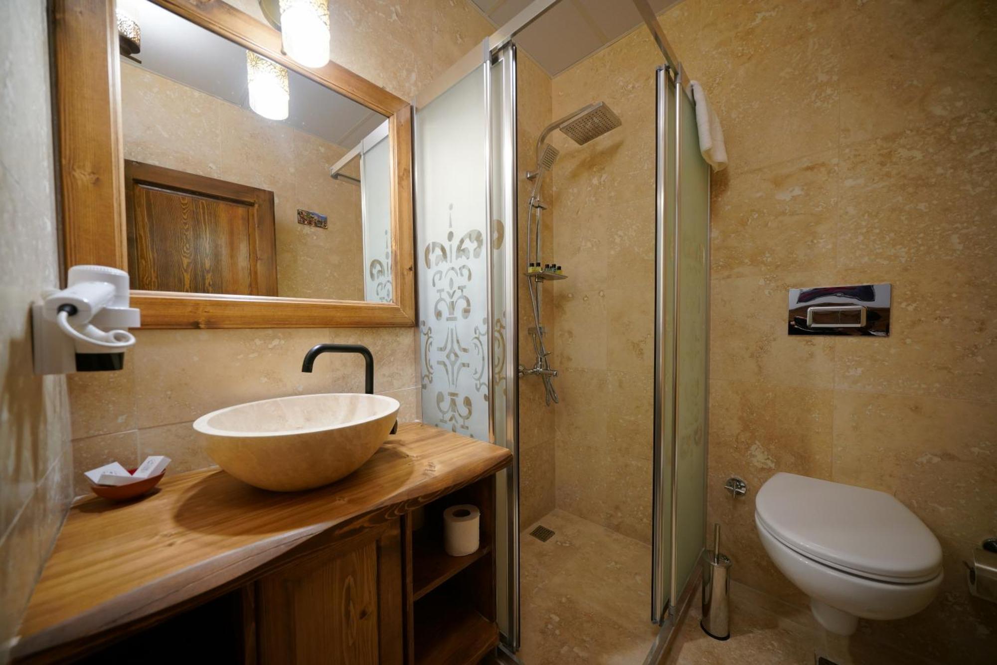 Pashahan Hotel Göreme Eksteriør billede