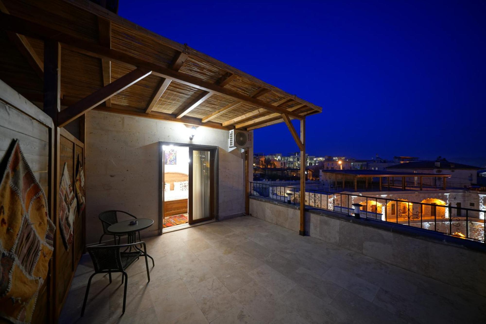 Pashahan Hotel Göreme Eksteriør billede
