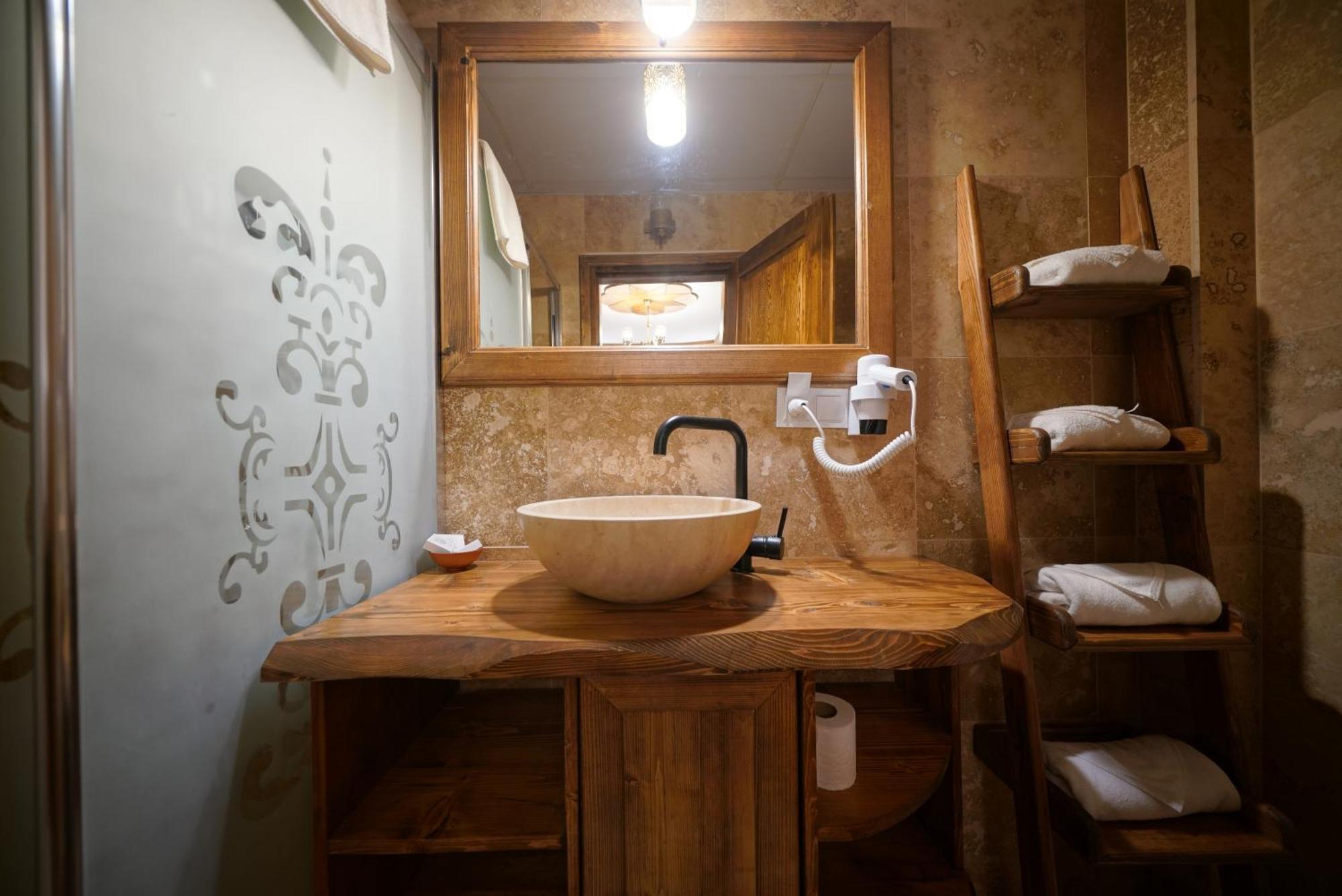 Pashahan Hotel Göreme Eksteriør billede