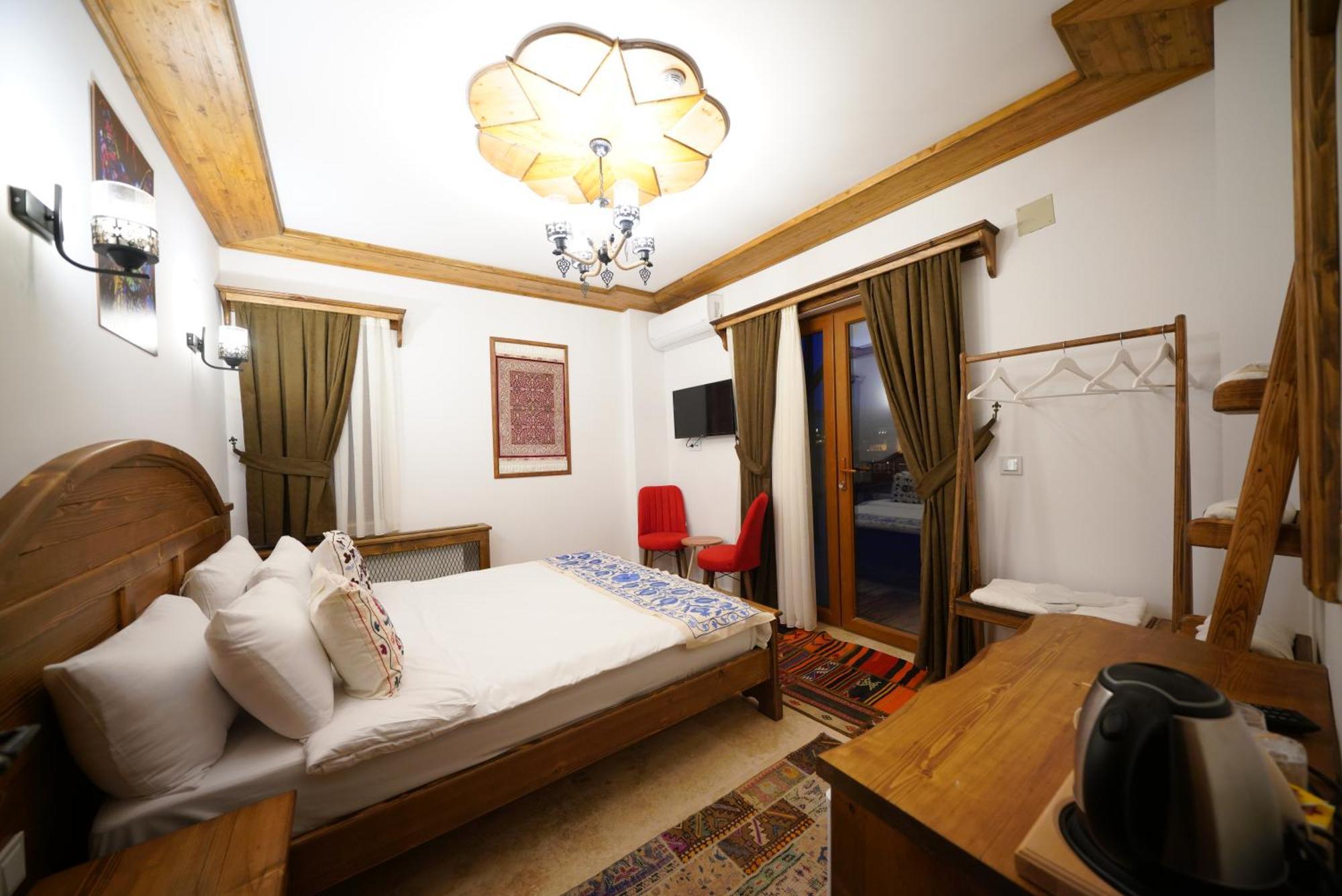 Pashahan Hotel Göreme Eksteriør billede
