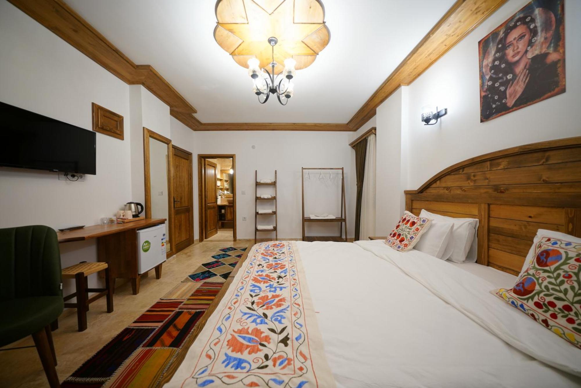 Pashahan Hotel Göreme Eksteriør billede