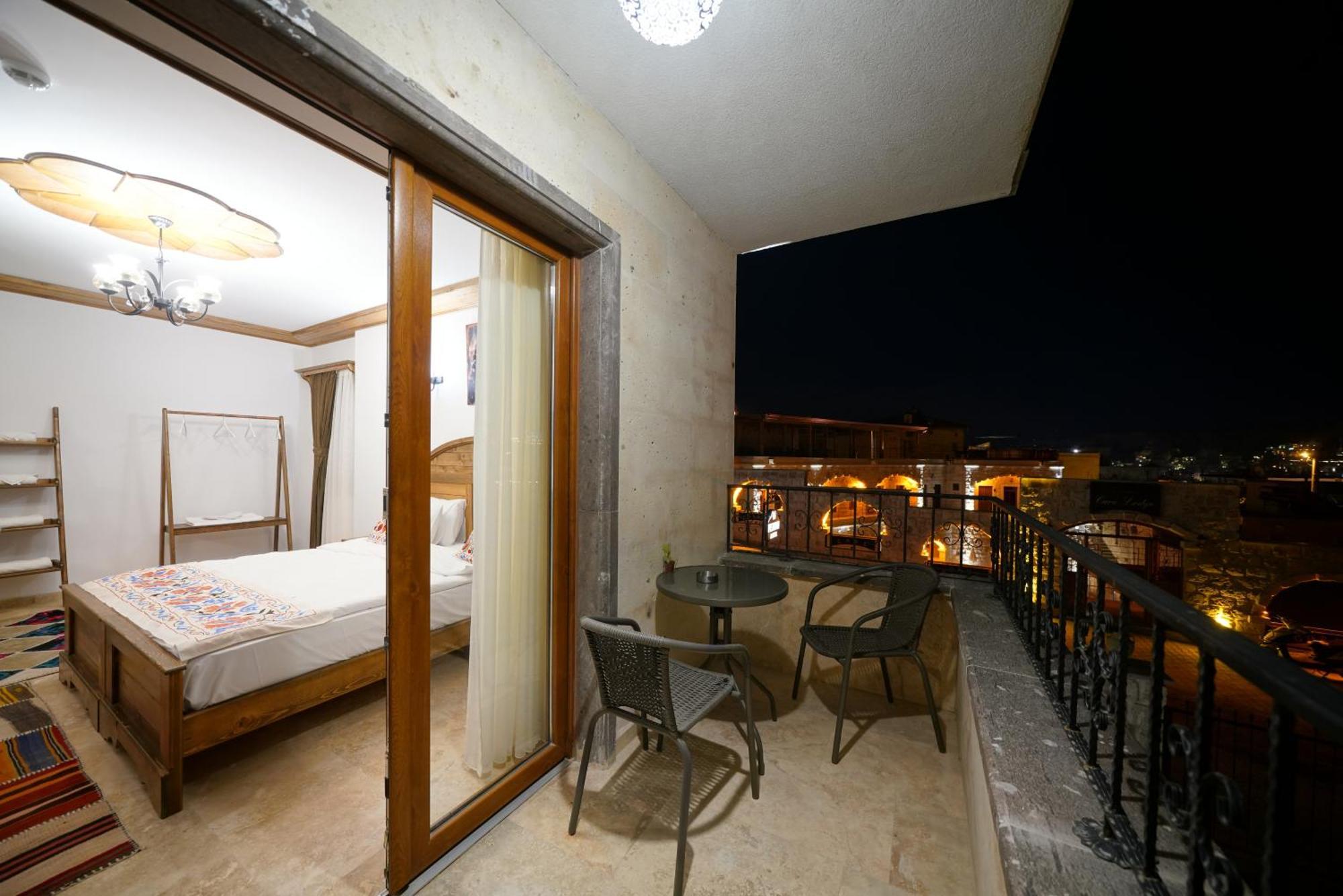 Pashahan Hotel Göreme Eksteriør billede
