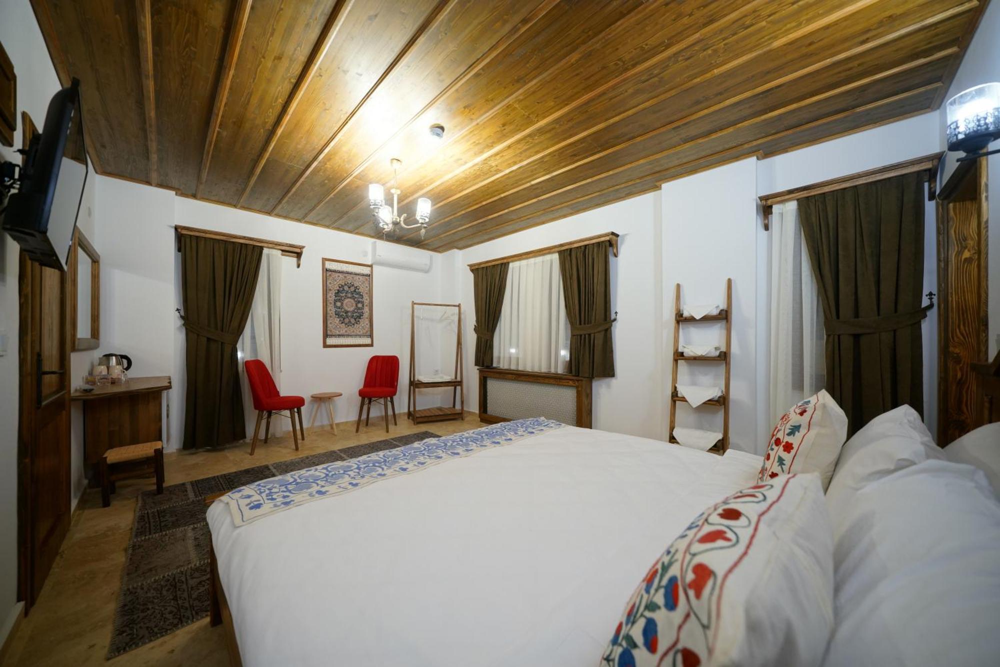 Pashahan Hotel Göreme Eksteriør billede