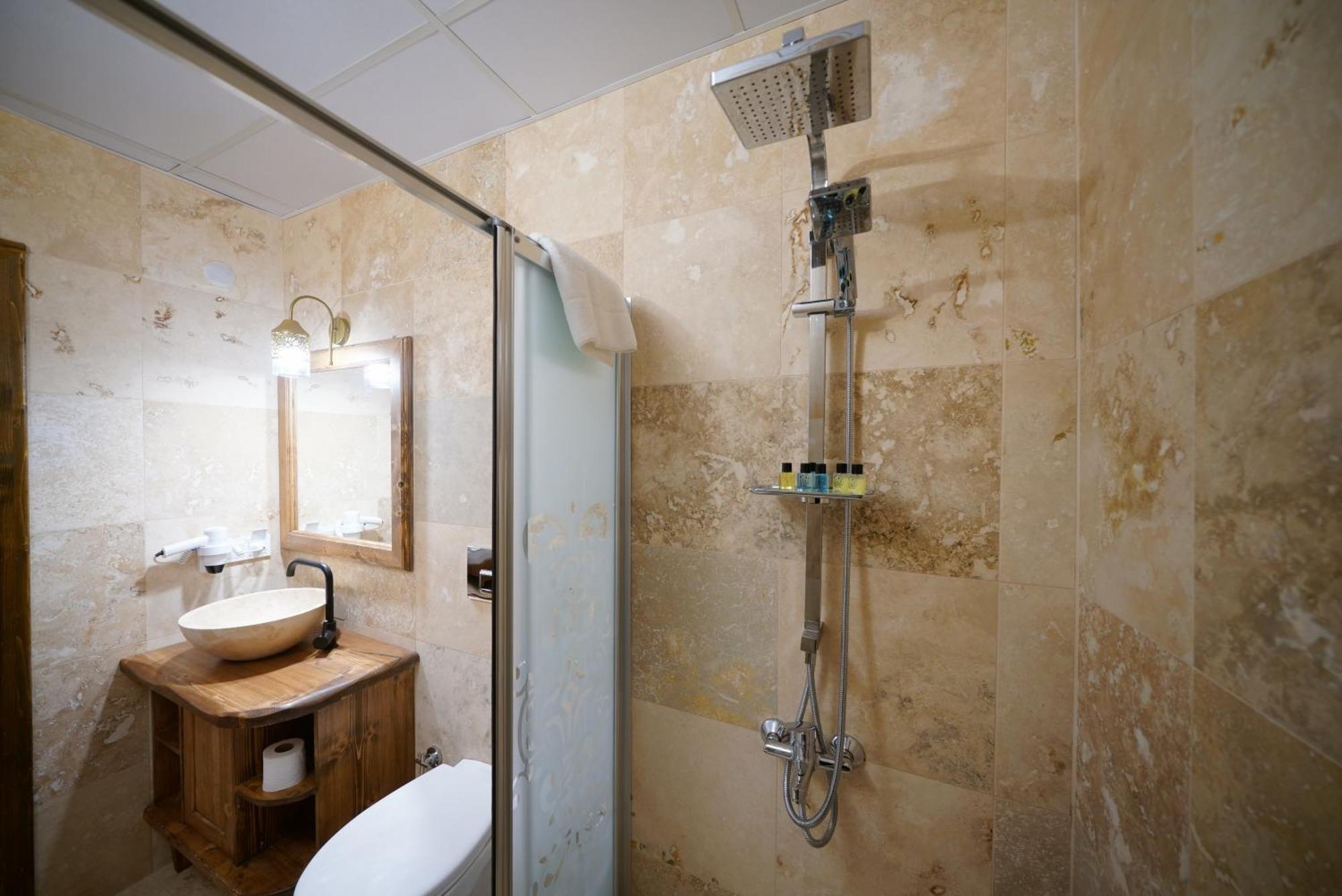 Pashahan Hotel Göreme Eksteriør billede