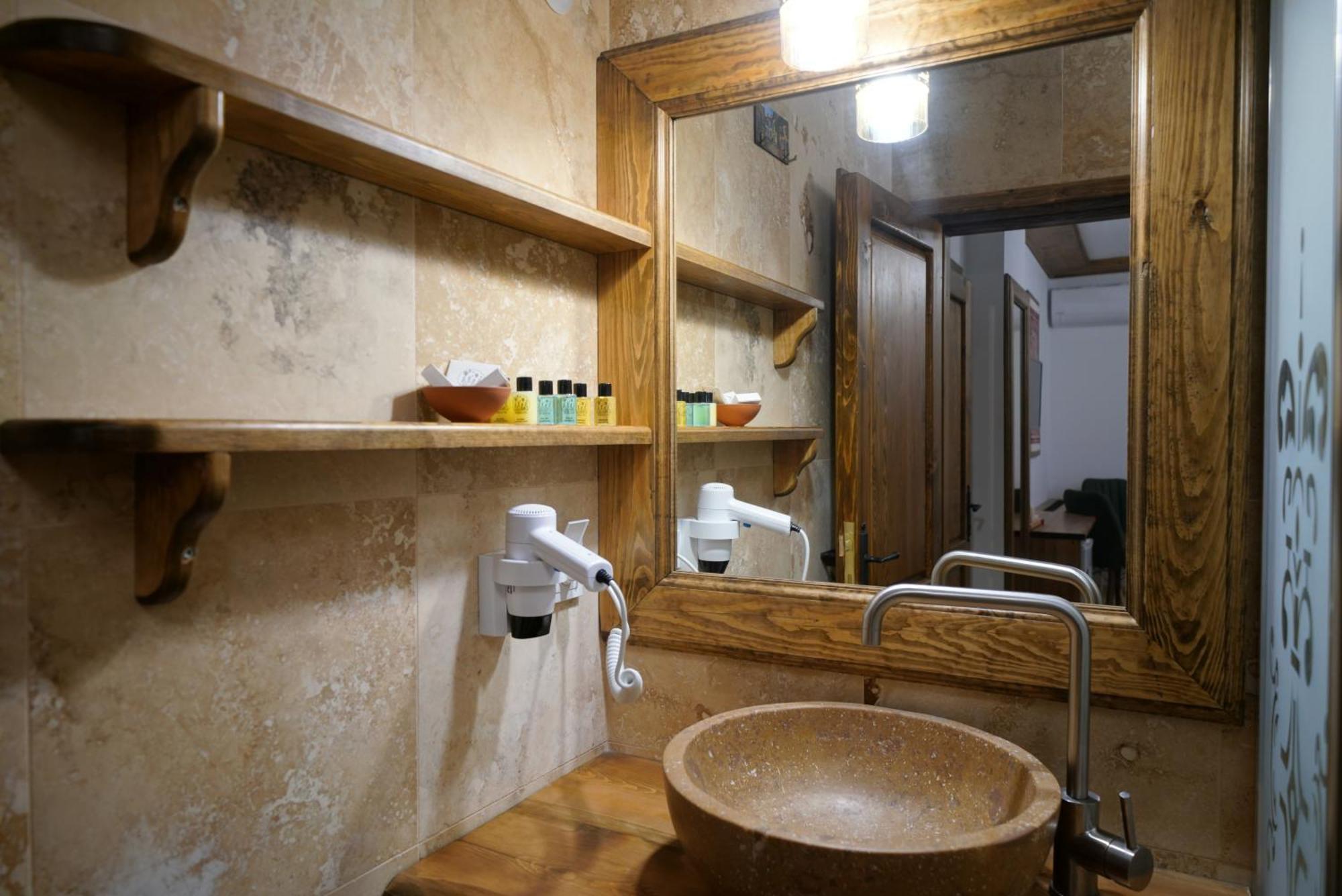 Pashahan Hotel Göreme Eksteriør billede