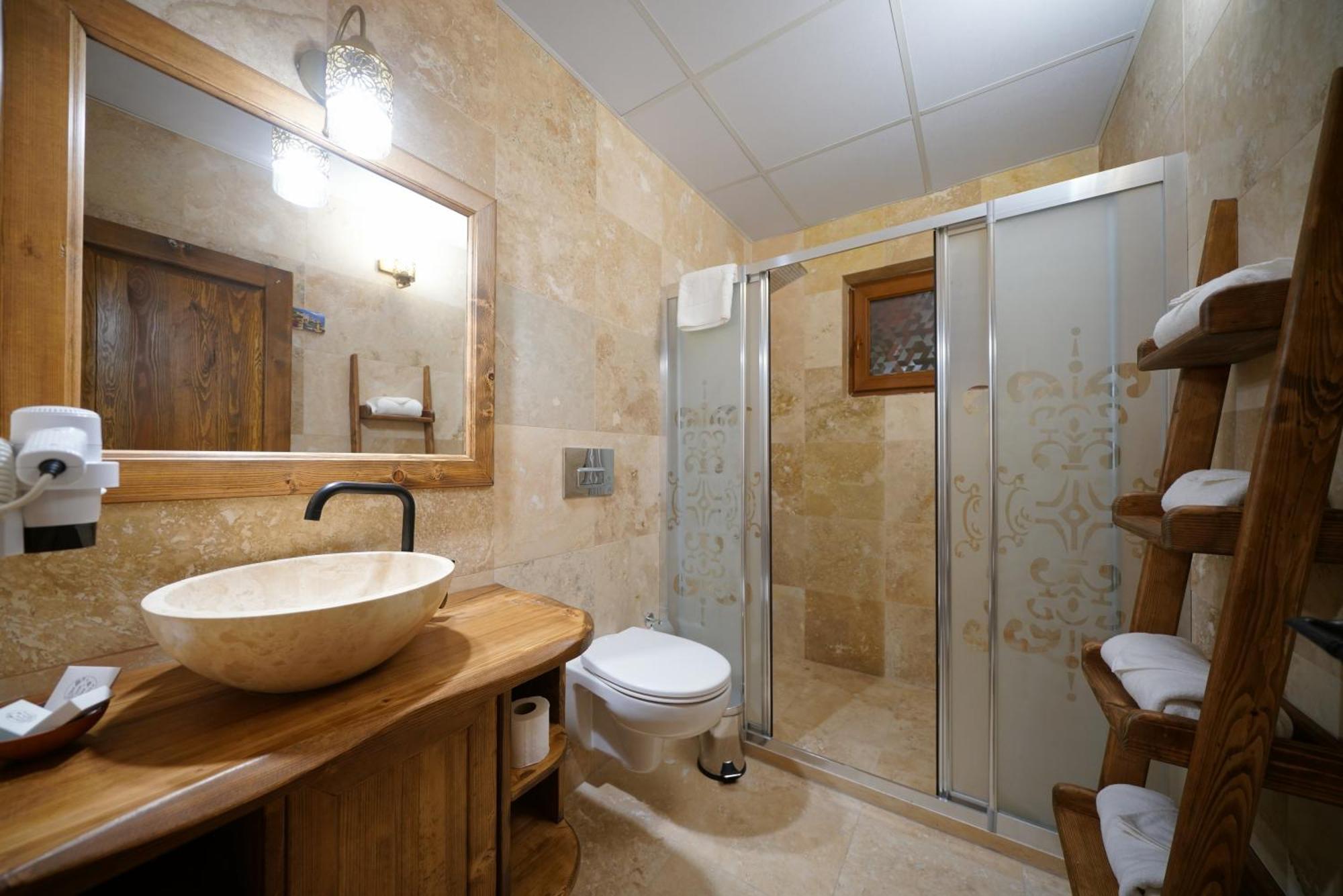 Pashahan Hotel Göreme Eksteriør billede