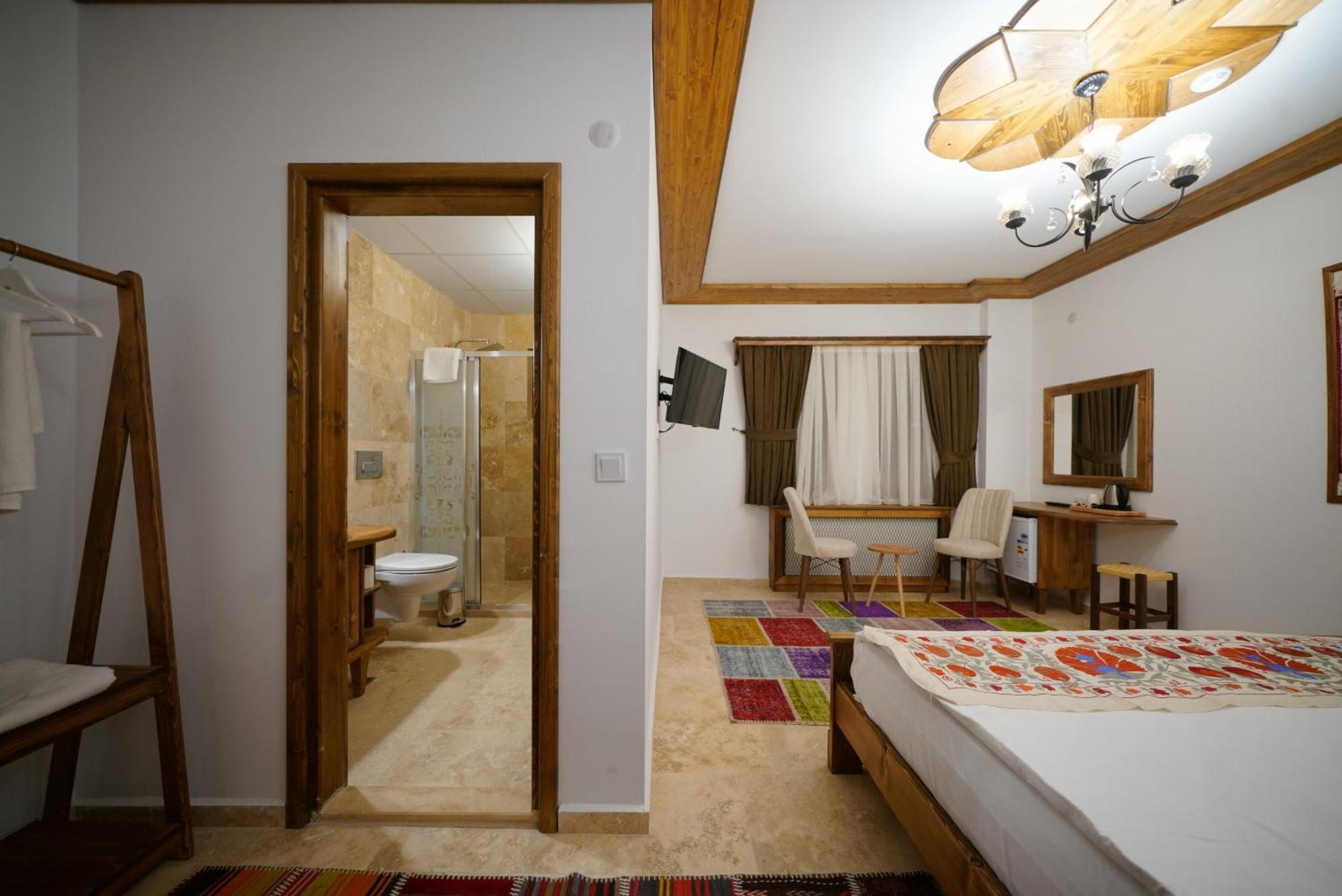Pashahan Hotel Göreme Eksteriør billede