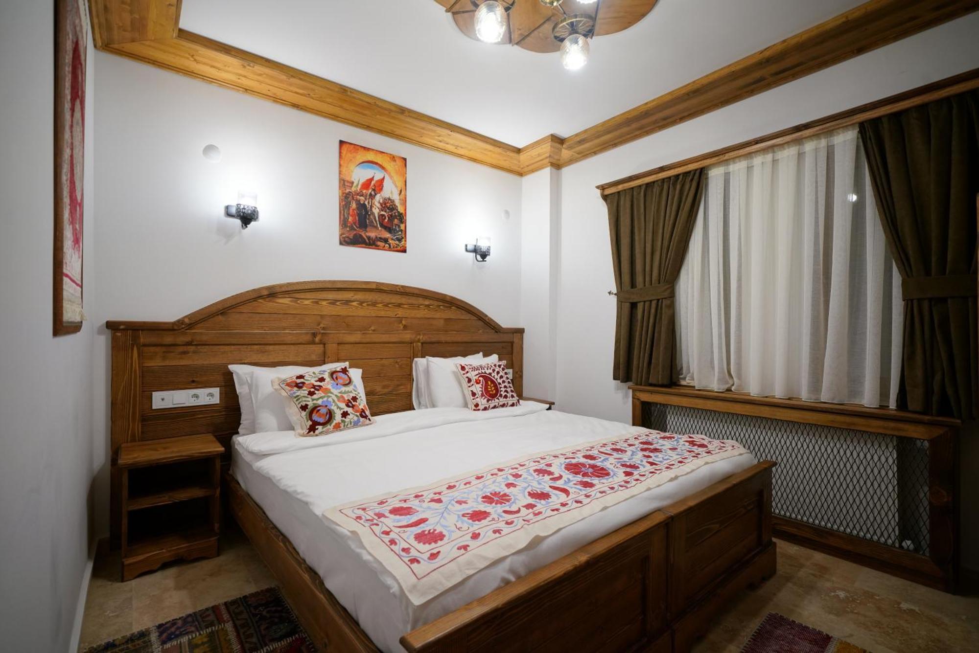 Pashahan Hotel Göreme Eksteriør billede
