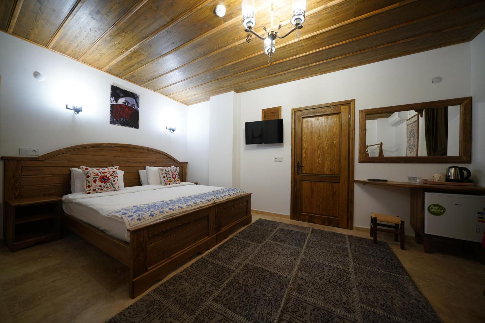 Pashahan Hotel Göreme Eksteriør billede