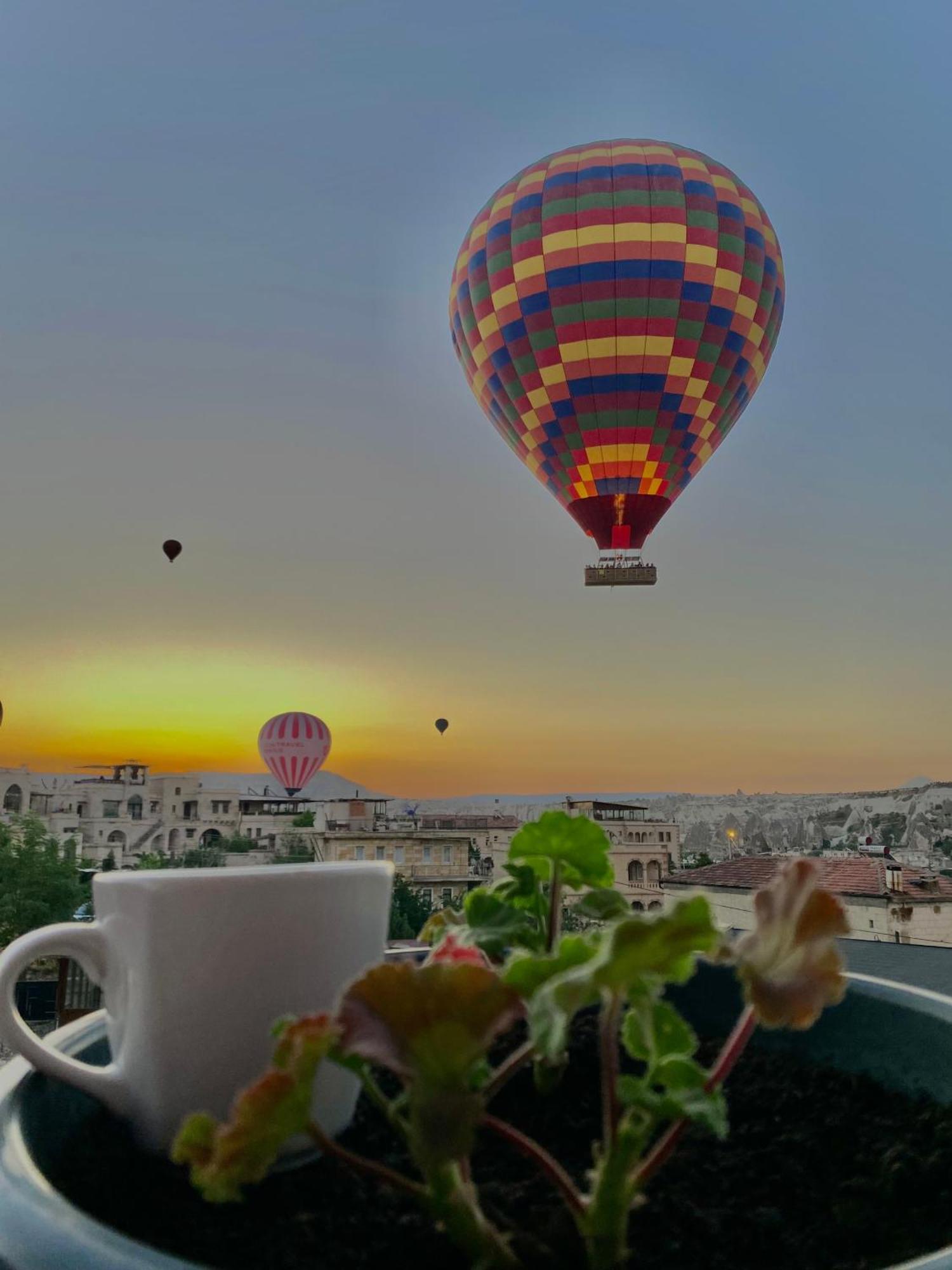 Pashahan Hotel Göreme Eksteriør billede