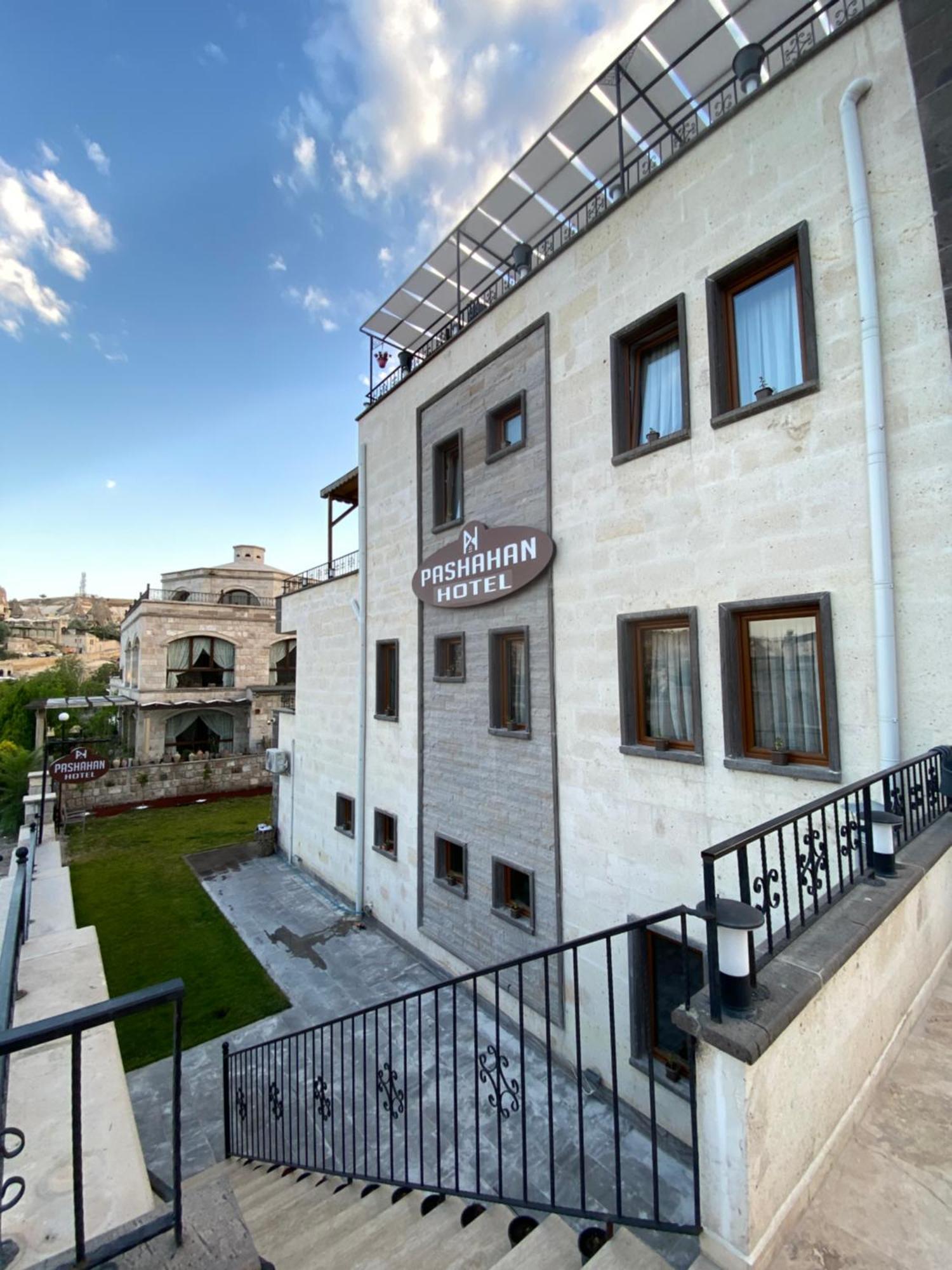 Pashahan Hotel Göreme Eksteriør billede