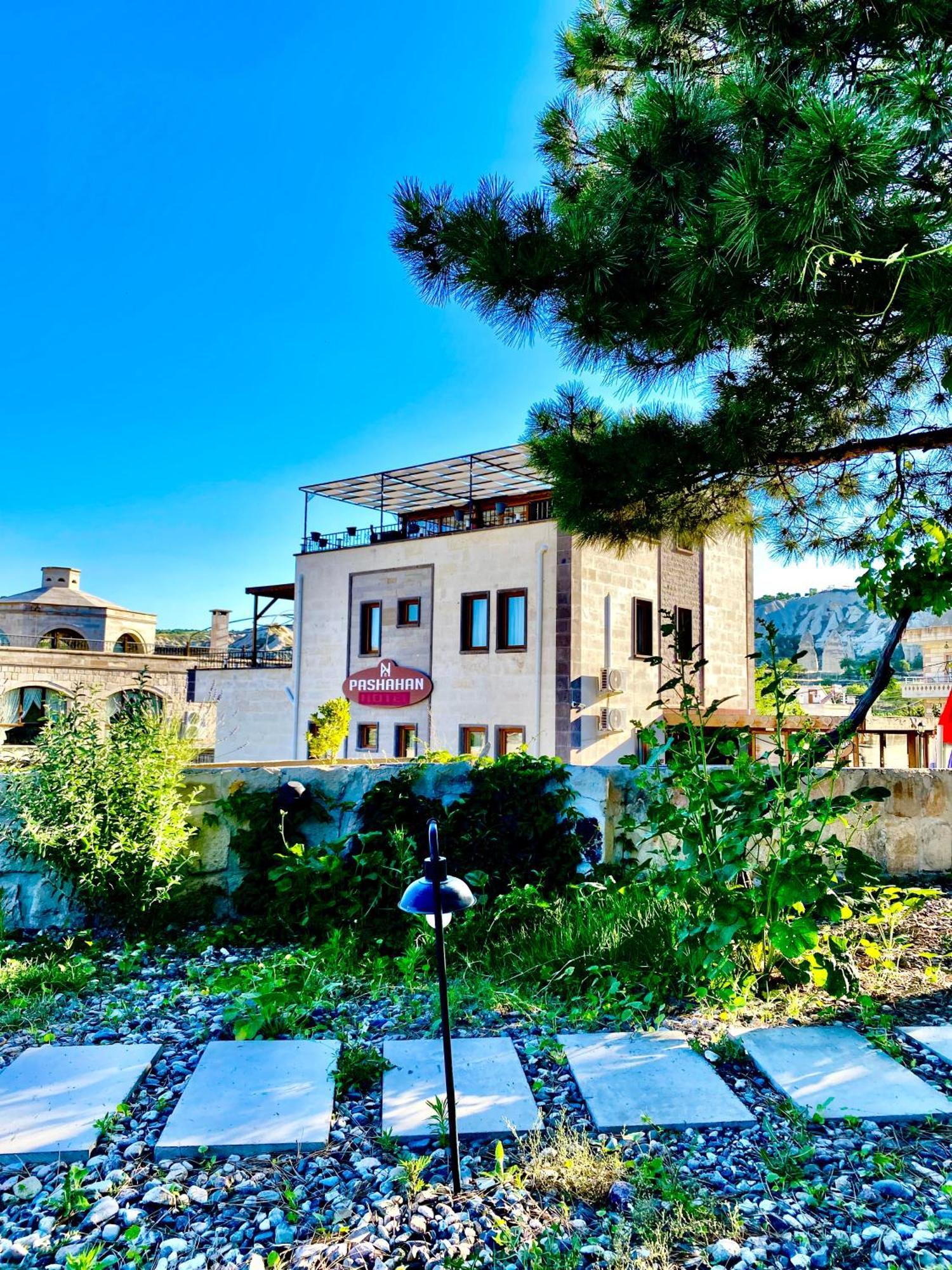 Pashahan Hotel Göreme Eksteriør billede