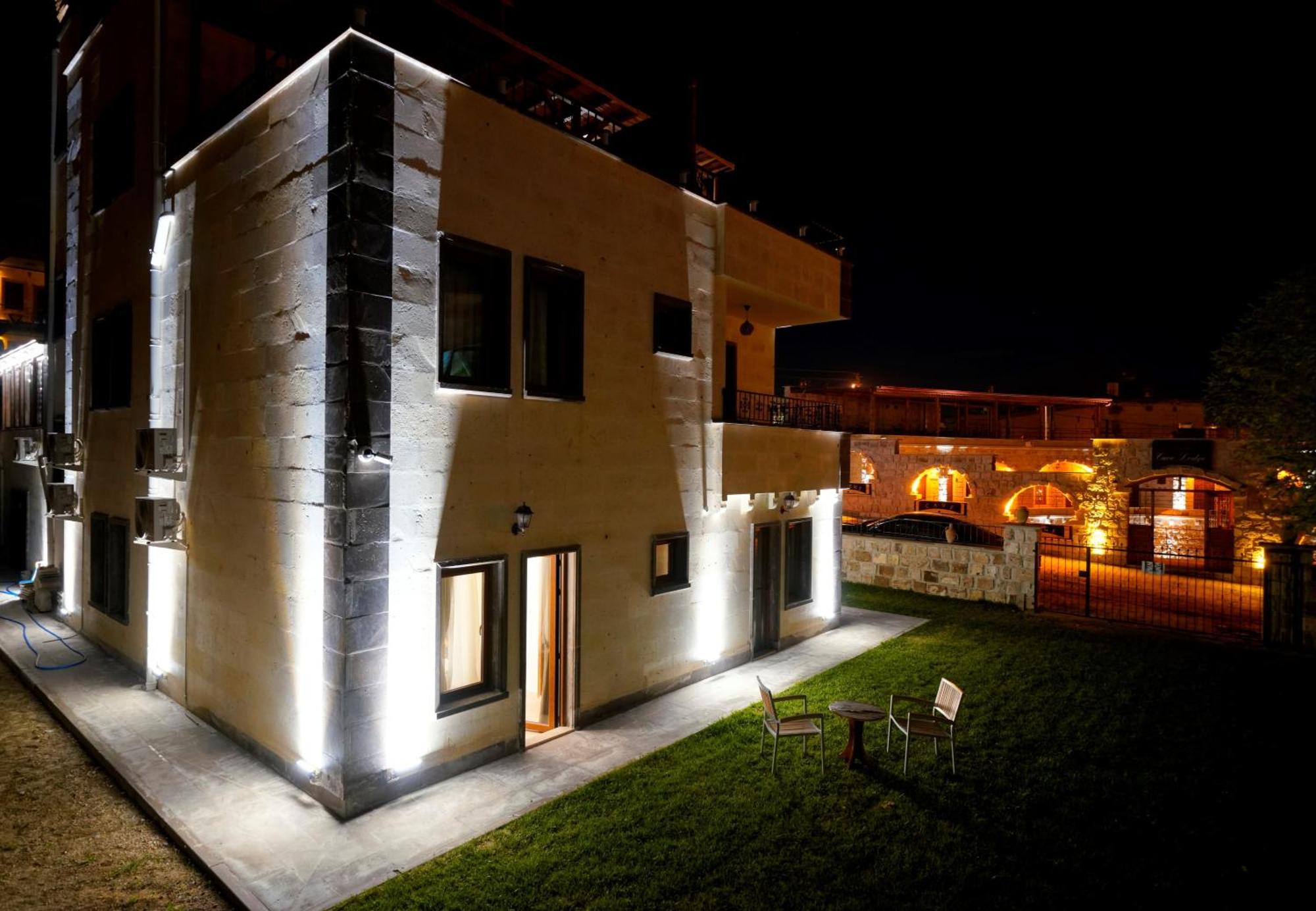 Pashahan Hotel Göreme Eksteriør billede