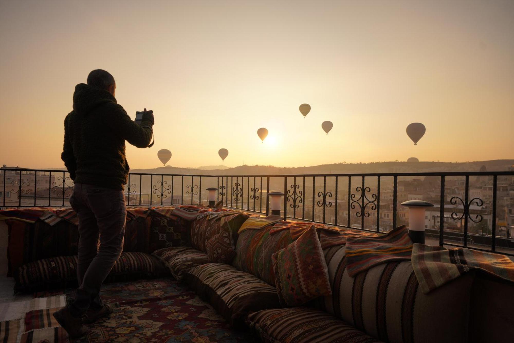 Pashahan Hotel Göreme Eksteriør billede